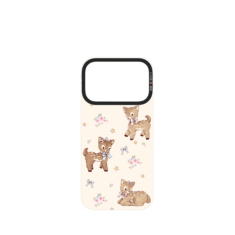 Fawn Encounter Imagisnap - CaseBangImagisnapCaseBangiPhone 17 Pro MaxBack Cover
