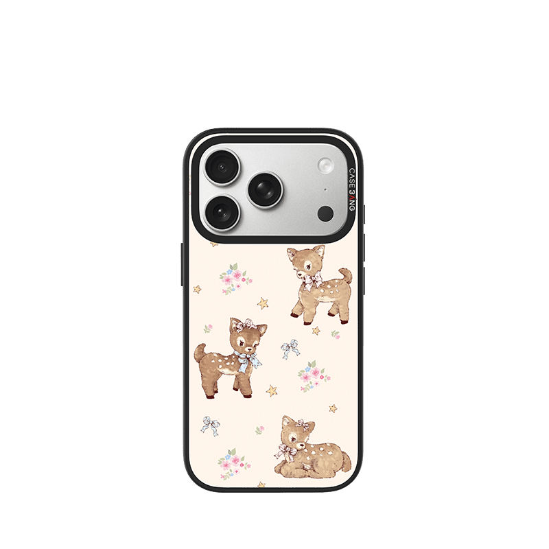 Fawn Encounter Imagisnap - CaseBangImagisnapCaseBangiPhone 17 Pro MaxBack Cover+Base Case