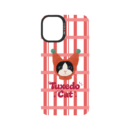 Tuxedo Cat Snap-On Phone Case