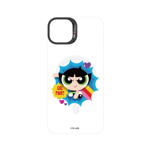 Blue Blossom Snap-On Phone Case