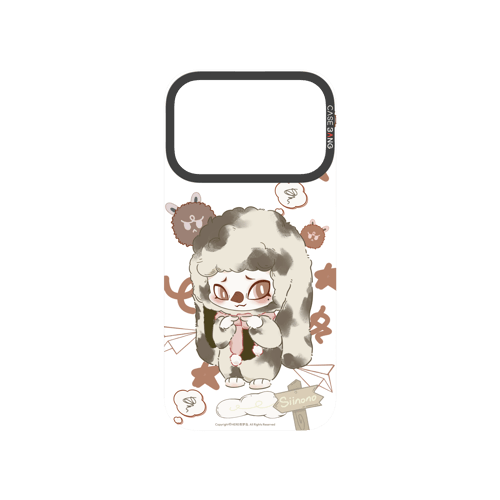 Unhappy Snap-On Phone Case