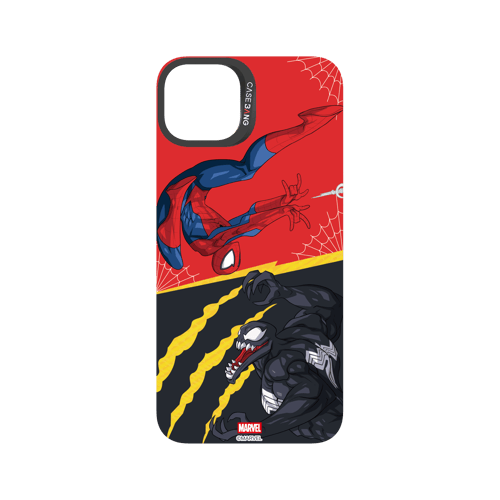 Spider Man VS Venom Snap-On Phone Case