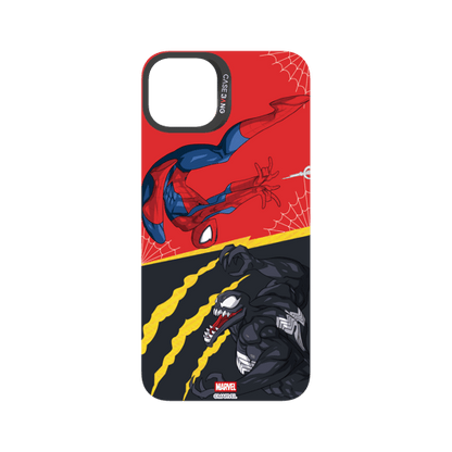 Spider Man VS Venom Snap-On Phone Case