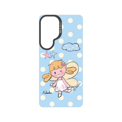 Sky Girl Snap-On Phone Case