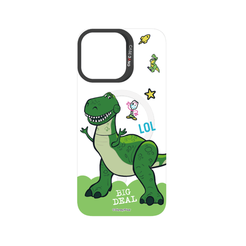 Big Deal Rex Snap-On Phone Case