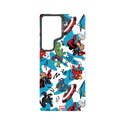 Avengers Assemble Snap-On Cover