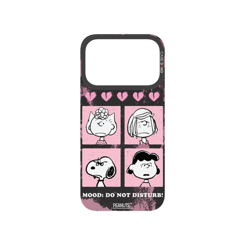 Peanuts Quad Snap-On Phone Case