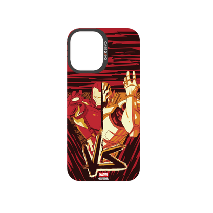Iron Man VS Hulkbuster Snap-On Phone Case