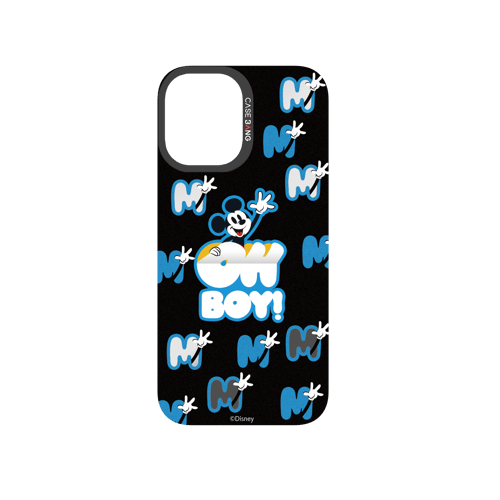Say Hi Mickey Snap-On Phone Case