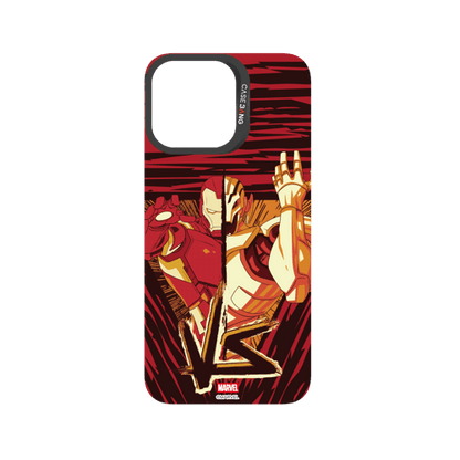 Iron Man VS Hulkbuster Snap-On Phone Case