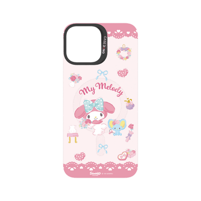 Sweet Melody Snap-On Cover