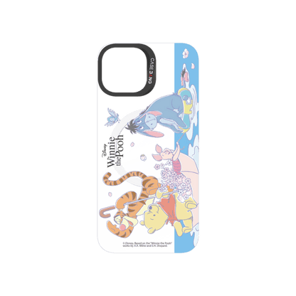 Pooh in Water Snap-On Phone Case