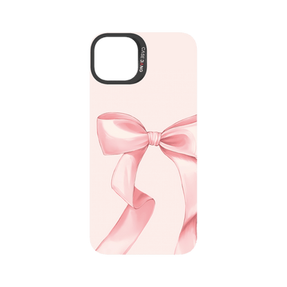 Silk Bow Snap-On Phone Case