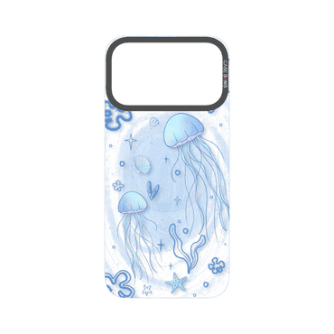 Jellyfish Dream Snap-On Phone Case