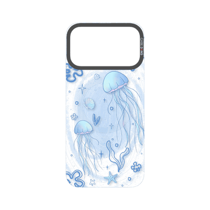 Jellyfish Dream Snap-On Phone Case