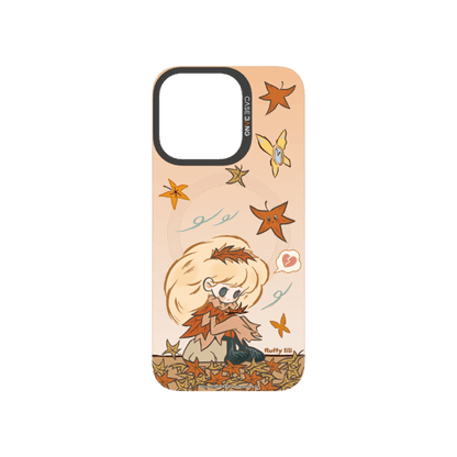 Autumn Maple Whisper Snap-On Phone Case
