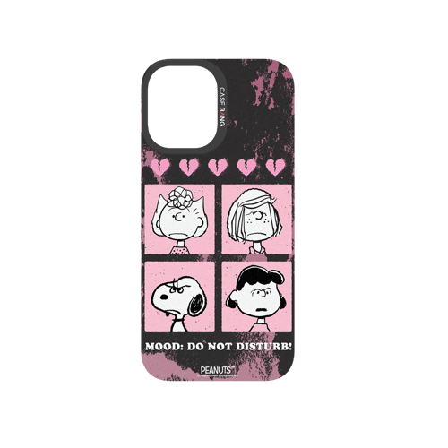 Peanuts Quad Snap-On Phone Case