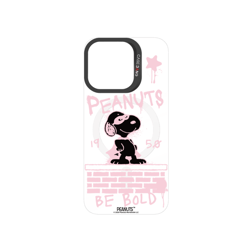 Be Bold Snoopy Snap-On Phone Case