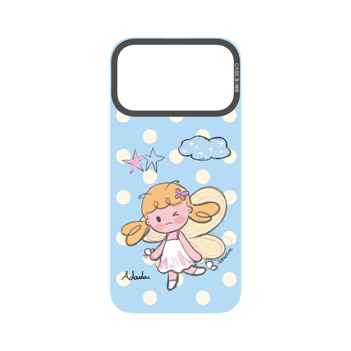 Sky Girl Snap-On Phone Case