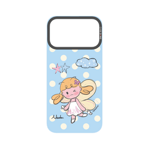 Sky Girl Snap-On Phone Case