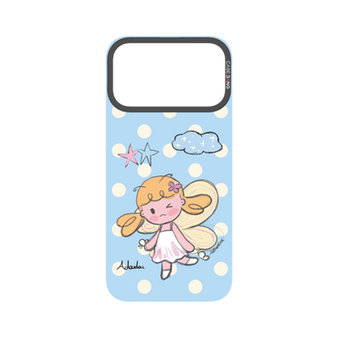 Sky Girl Snap-On Phone Case