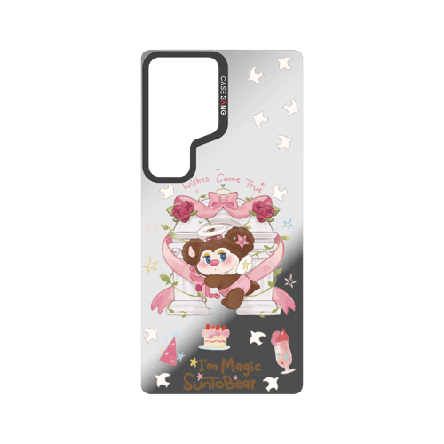 Angel Bear Snap-On Phone Case