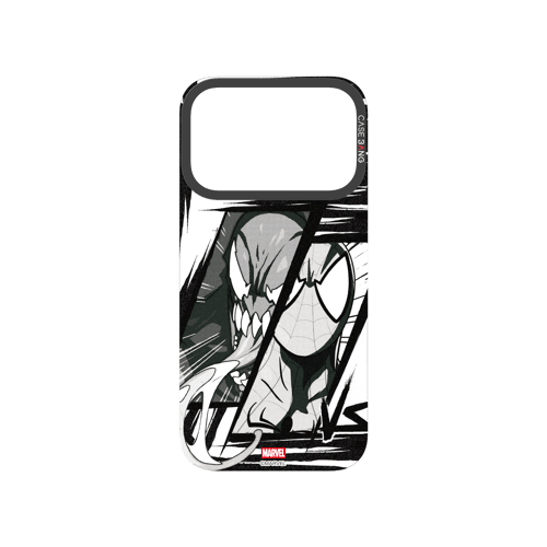 Spider Man Sketch Snap-On Phone Case