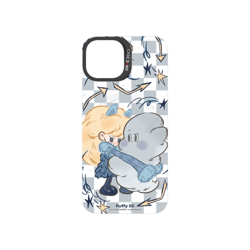 Cloud Buddy Cuddle Snap-On Phone Case