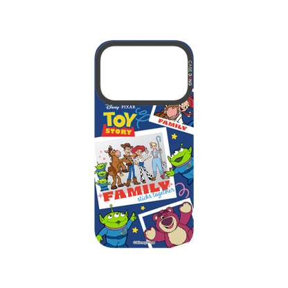 Playful Heart Launch Snap-On Phone Case