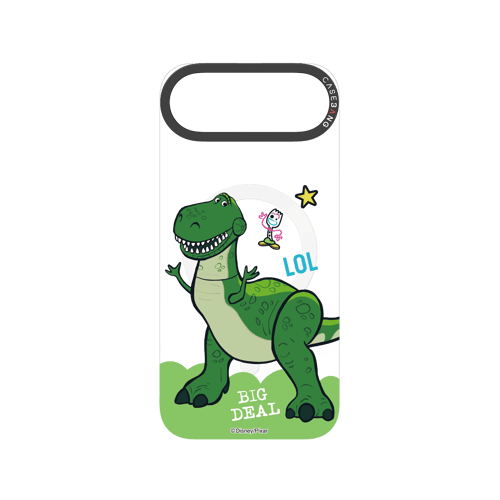 Big Deal Rex Snap-On Phone Case