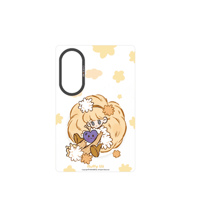 Berry Sweet Lili Snap-On Phone Case