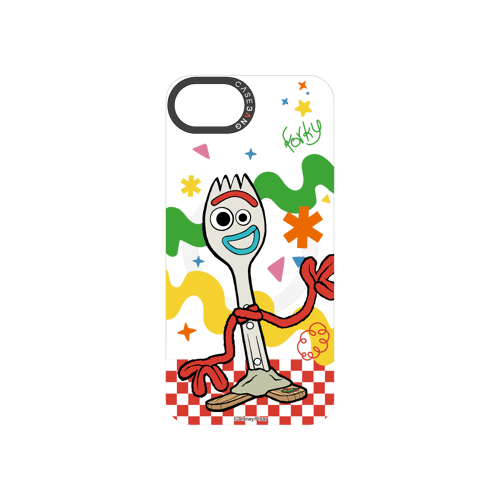 Forky Snap-On Phone Case