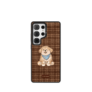 Felt Puppy Imagisnap - CaseBangImagisnapCaseBangSamsung S25 UltraBack Cover+Base Case
