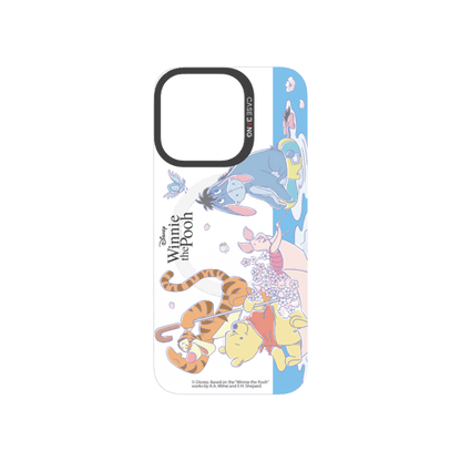 Pooh in Water Snap-On Phone Case