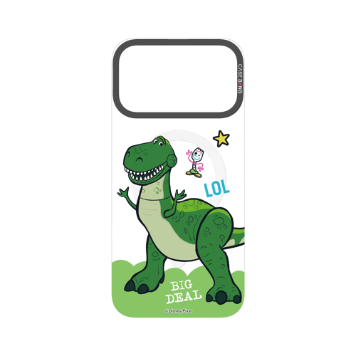 Big Deal Rex Snap-On Phone Case
