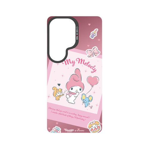 Melody In Photo Snap-On Cover