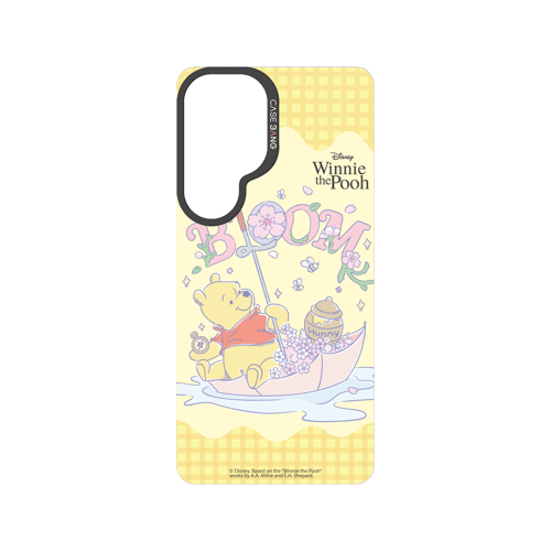 Pooh's Umbrella Flower Snap-On Phone Case