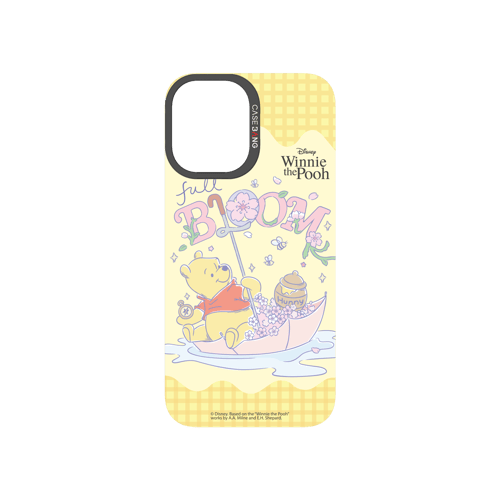 Pooh's Umbrella Flower Snap-On Phone Case