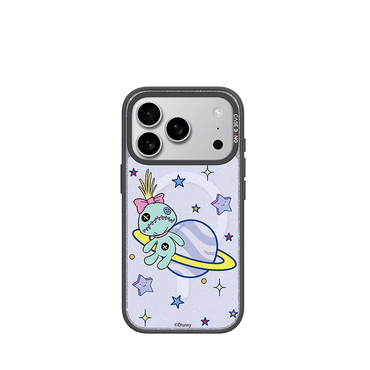 Floating Scrump interchangeable Snap-On phone case cover