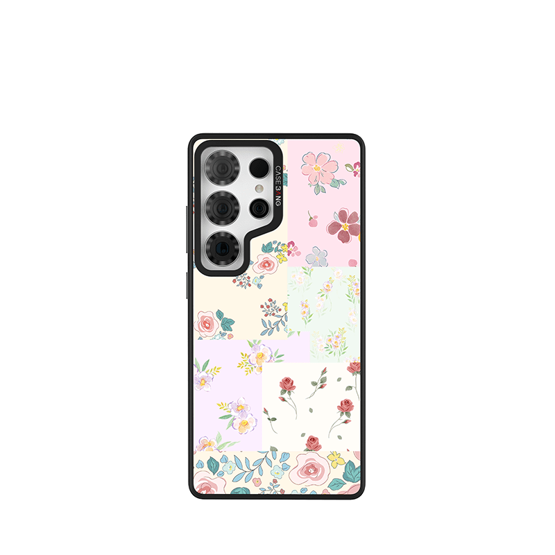 Floral Collection Imagisnap - CaseBangImagisnapCaseBangSamsung S25 UltraBack Cover+Base Case