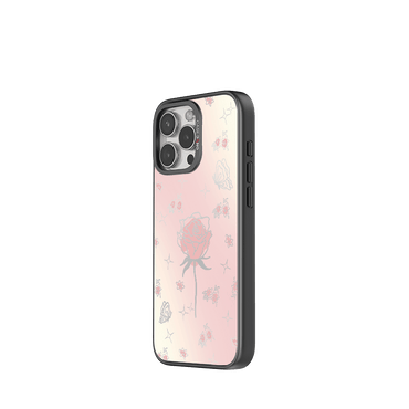 Floral Rose Imagisnap - CaseBangImagisnapCaseBangiPhone 13Back Cover+Base Case