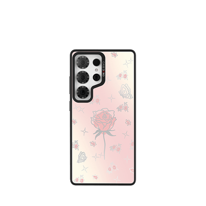 Floral Rose Imagisnap - CaseBangImagisnapCaseBangSamsung S24Back Cover+Base Case