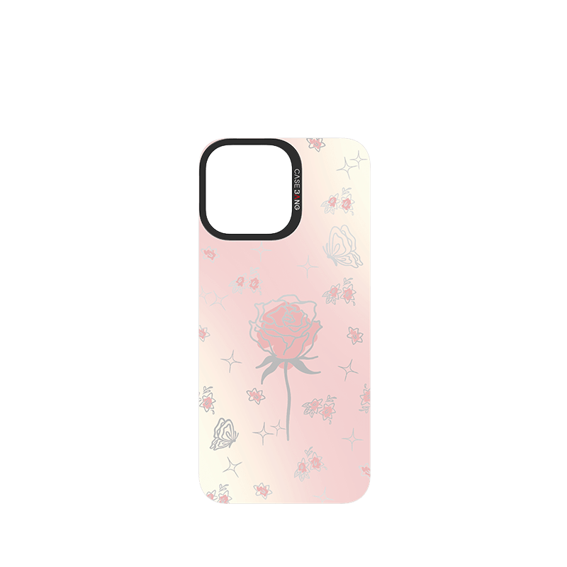 Floral Rose Imagisnap - CaseBangImagisnapCaseBangiPhone 13Back Cover