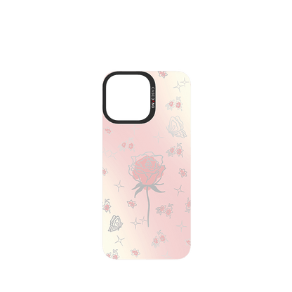 Floral Rose Imagisnap - CaseBangImagisnapCaseBangiPhone 13Back Cover