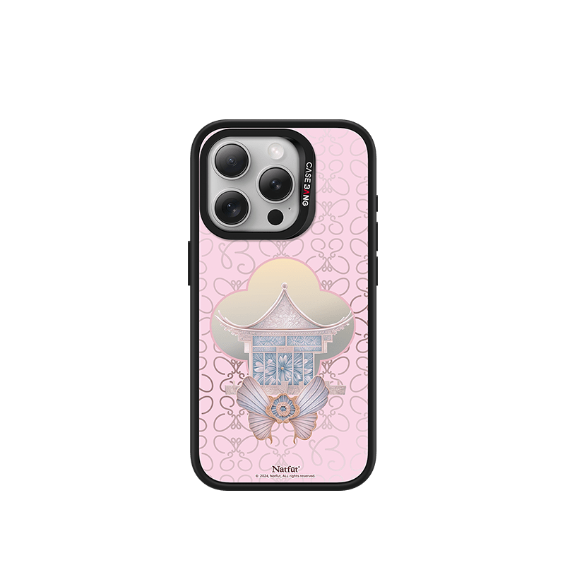 Florist MagSafe Snap-On Case for iPhone - CaseBang