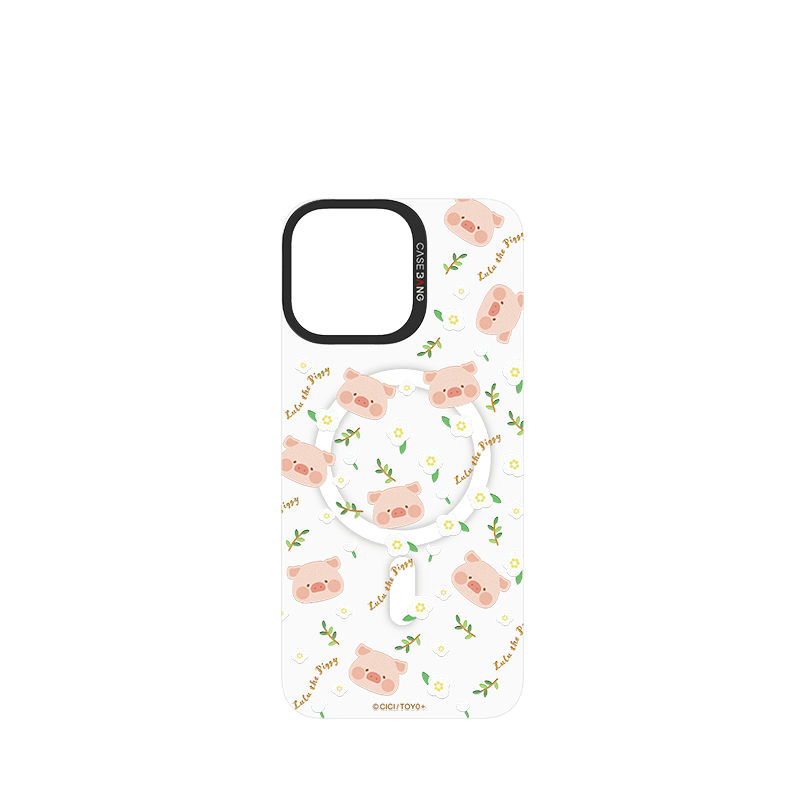 Flower LULU Imagisnap - CaseBangImagisnapCaseBangiPhone 16 Pro MaxBack Cover