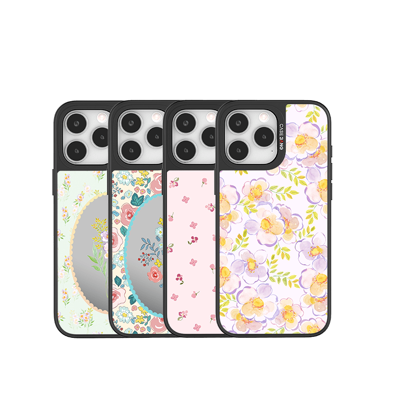Flower Print Unijoy - CaseBangUnijoyCaseBangiPhone 16
