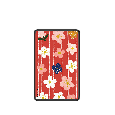Flower Shower Magnetic Power Bank - CaseBangPower BankCaseBang5000mAh