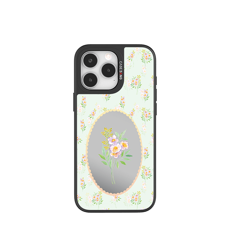 Flowers in mirror Unijoy - CaseBangUnijoyCaseBangiPhone 16