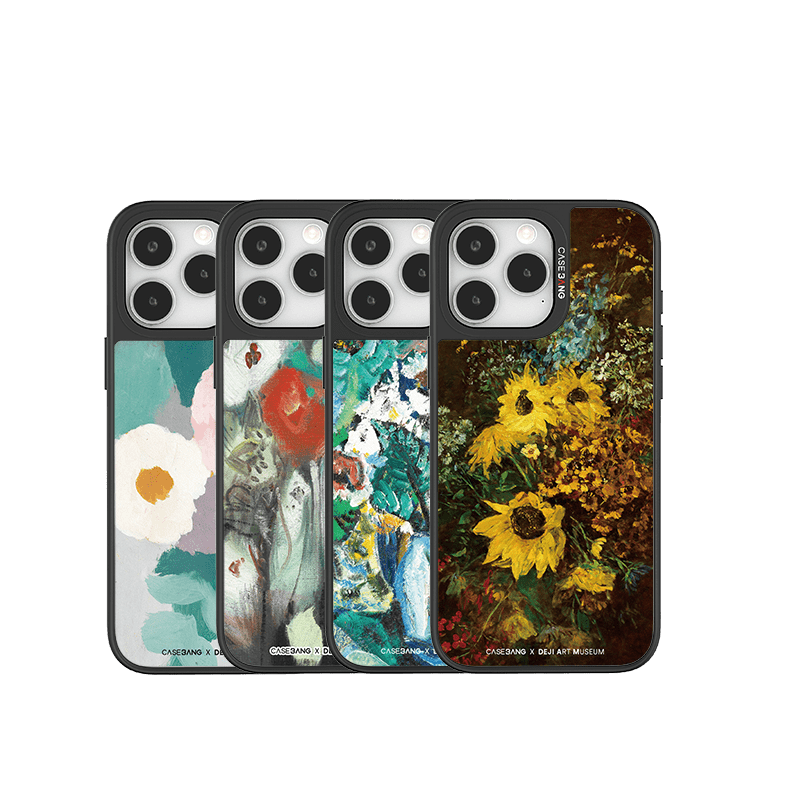 Flowers Unijoy - CaseBangUnijoyCaseBangiPhone 16